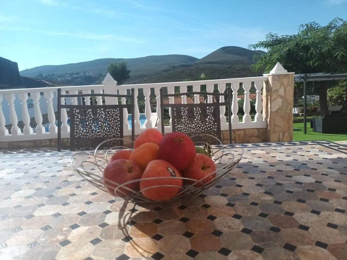 Buen Estar, Piscina, Barbacoa, Jacuzzi En Valencia Villa Turis ภายนอก รูปภาพ