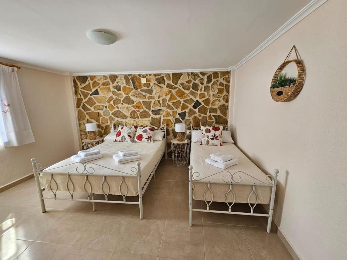Buen Estar, Piscina, Barbacoa, Jacuzzi En Valencia Villa Turis ภายนอก รูปภาพ