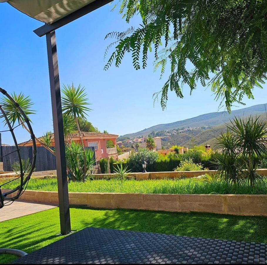 Buen Estar, Piscina, Barbacoa, Jacuzzi En Valencia Villa Turis ภายนอก รูปภาพ