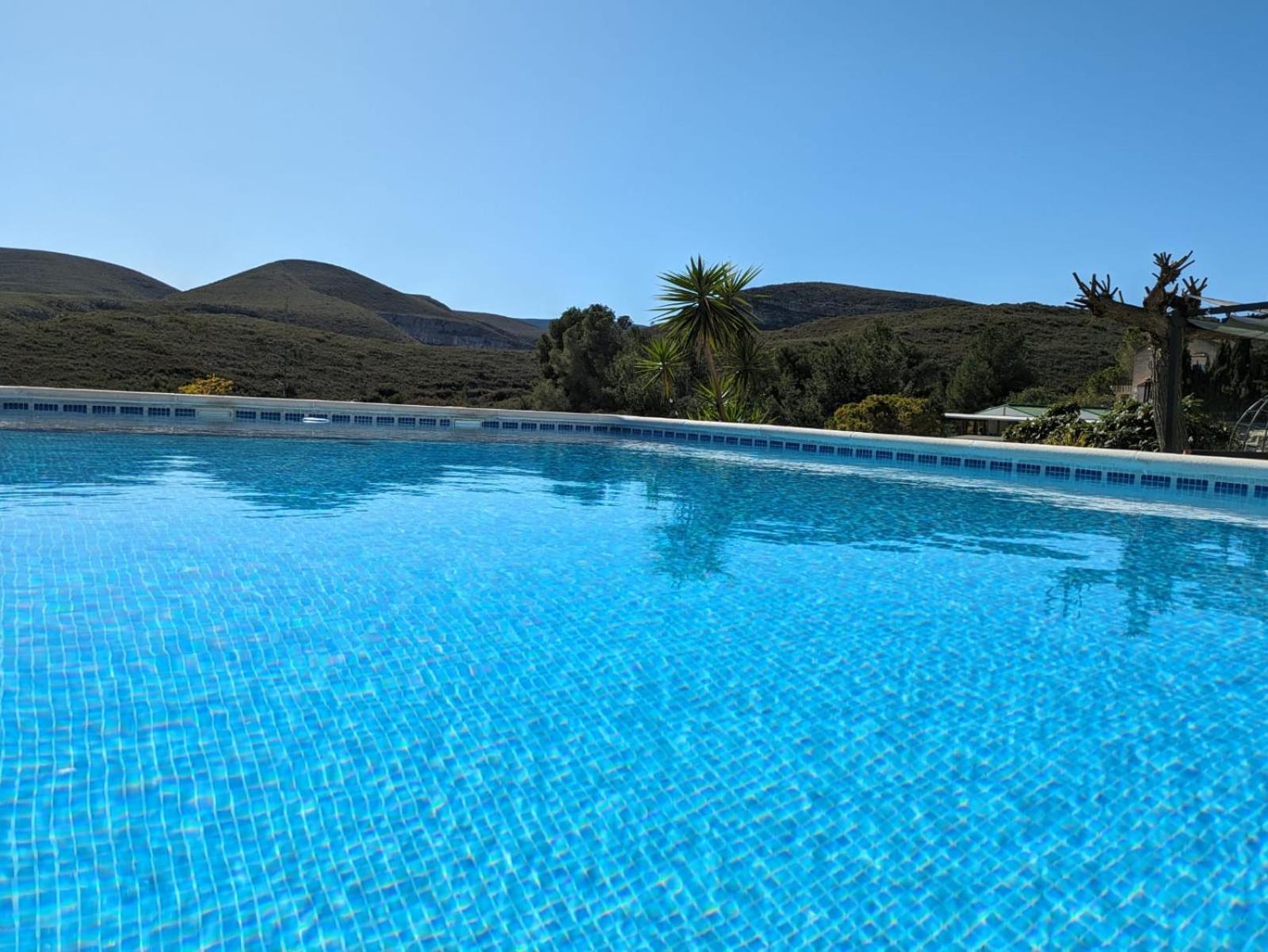 Buen Estar, Piscina, Barbacoa, Jacuzzi En Valencia Villa Turis ภายนอก รูปภาพ