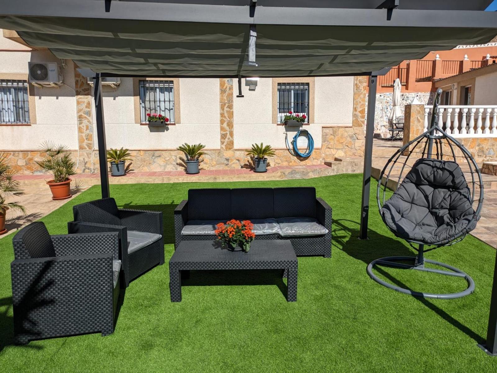 Buen Estar, Piscina, Barbacoa, Jacuzzi En Valencia Villa Turis ภายนอก รูปภาพ