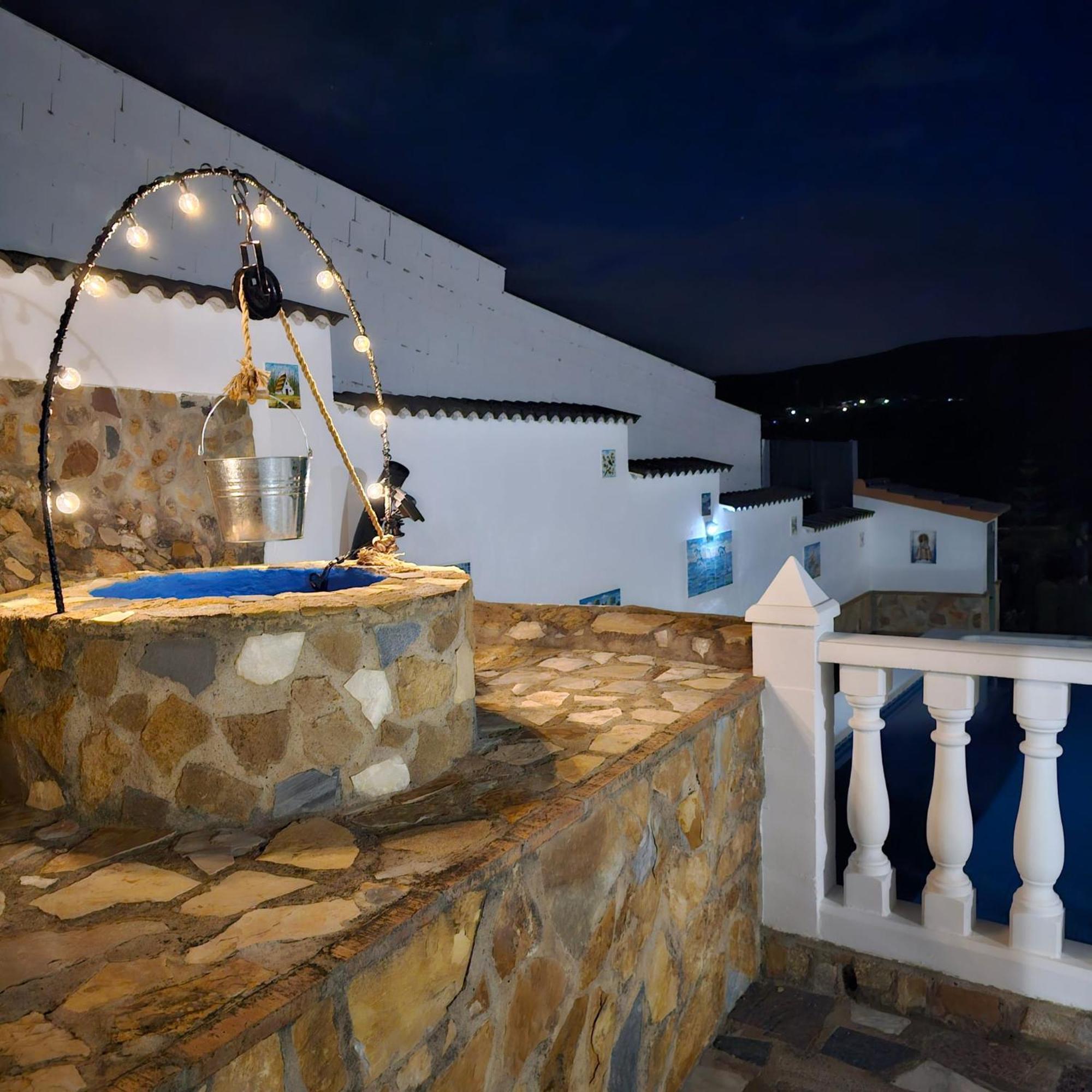 Buen Estar, Piscina, Barbacoa, Jacuzzi En Valencia Villa Turis ภายนอก รูปภาพ