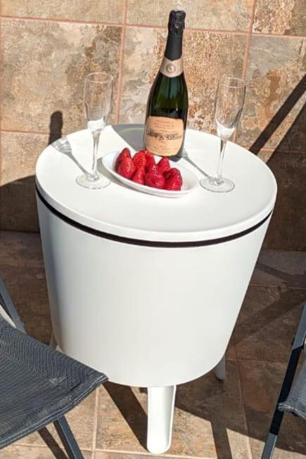 Buen Estar, Piscina, Barbacoa, Jacuzzi En Valencia Villa Turis ภายนอก รูปภาพ