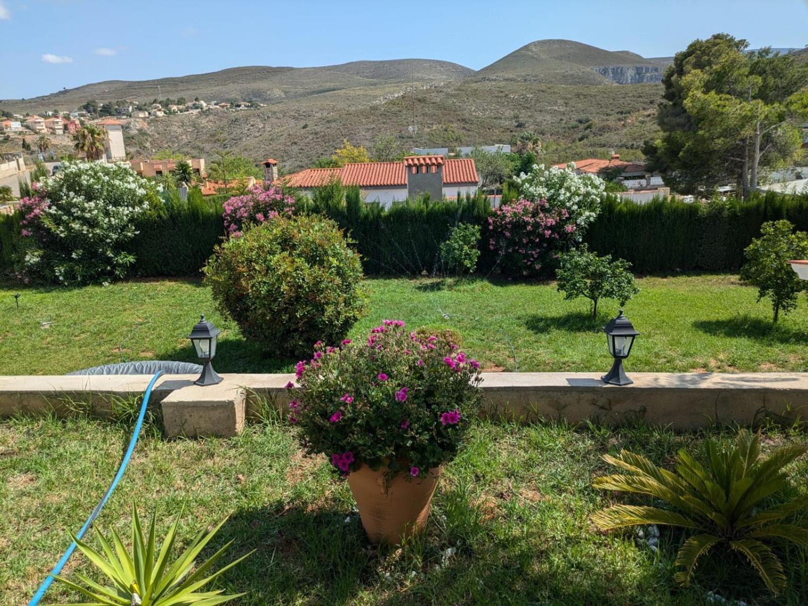 Buen Estar, Piscina, Barbacoa, Jacuzzi En Valencia Villa Turis ภายนอก รูปภาพ